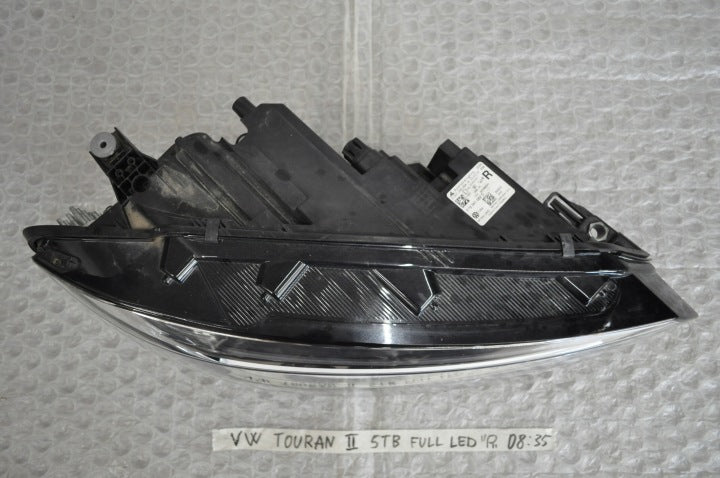 Frontscheinwerfer VW Touran 5TB941082D LED Rechts Scheinwerfer Headlight SCH7854198435sd