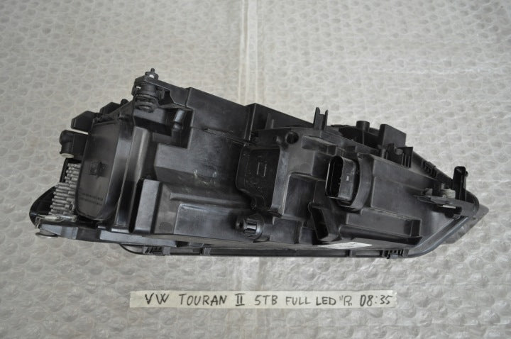 Frontscheinwerfer VW Touran 5TB941082D LED Rechts Scheinwerfer Headlight SCH7854198435sd