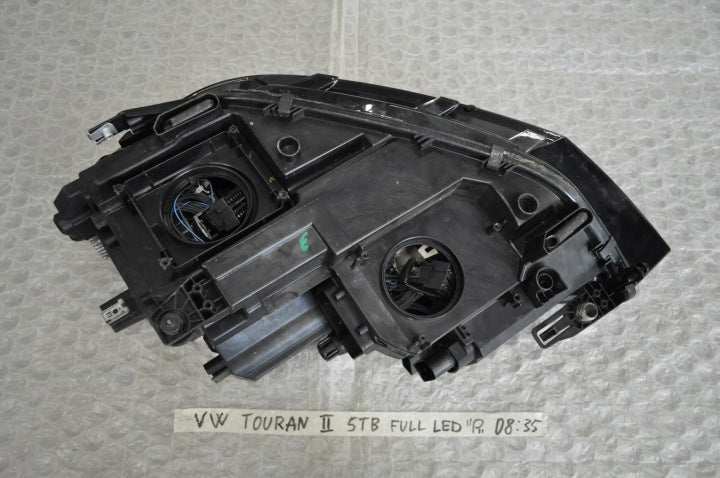 Frontscheinwerfer VW Touran 5TB941082D LED Rechts Scheinwerfer Headlight SCH7854198435sd
