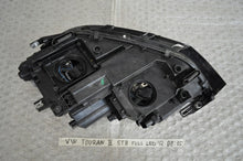 Laden Sie das Bild in den Galerie-Viewer, Frontscheinwerfer VW Touran 5TB941082D LED Rechts Scheinwerfer Headlight SCH7854198435sd