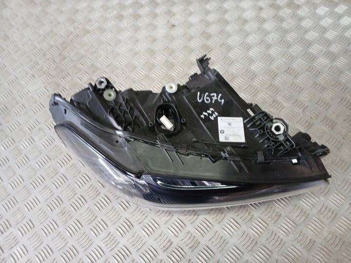 Frontscheinwerfer BMW X3 G01 X4 G02 5A29206-10 Rechts Scheinwerfer Headlight SCH7856061901mz