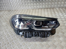 Laden Sie das Bild in den Galerie-Viewer, Frontscheinwerfer BMW X3 G01 X4 G02 5A29206-10 Rechts Scheinwerfer Headlight SCH7856061901mz