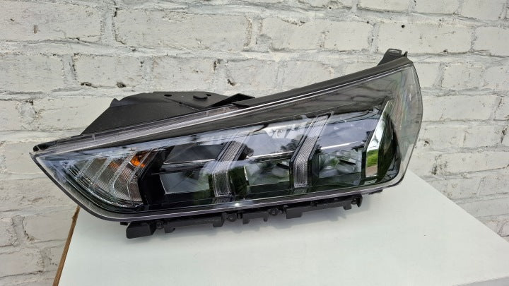 Frontscheinwerfer Hyundai Ioniq 92101-G2200 Links Scheinwerfer Headlight SCH7856441432km