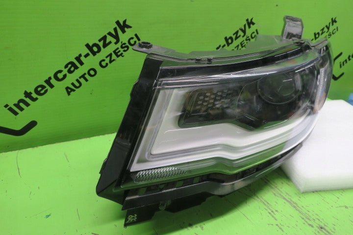 Frontscheinwerfer Jeep Compass P55112717AC Xenon Links Scheinwerfer Headlight SCH7857811801cy