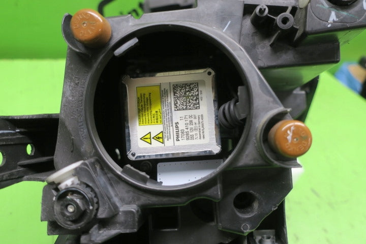 Frontscheinwerfer Jeep Compass P55112717AC Xenon Links Scheinwerfer Headlight SCH7857811801cy