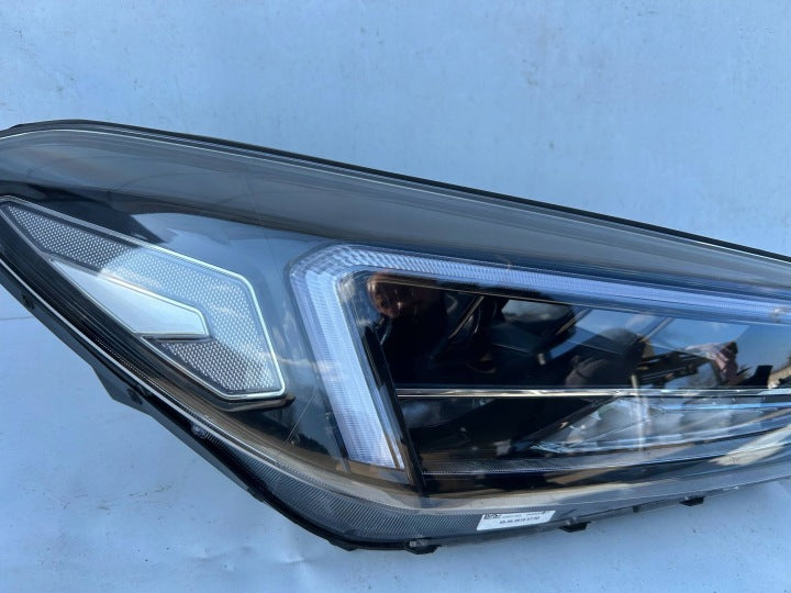 Frontscheinwerfer Hyundai Tucson 92102D7700 Rechts Scheinwerfer Headlight SCH7858603829ek