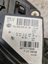 Laden Sie das Bild in den Galerie-Viewer, Frontscheinwerfer BMW E60 E61 7177740-06 Xenon Rechts Scheinwerfer Headlight SCH7859880175ub