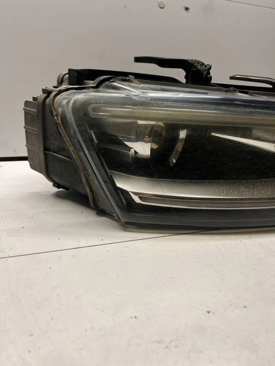 Frontscheinwerfer Audi Q3 8U0941006A Rechts Scheinwerfer Headlight SCH7860633340be