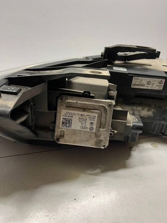 Frontscheinwerfer Audi Q3 8U0941006A Rechts Scheinwerfer Headlight SCH7860633340be