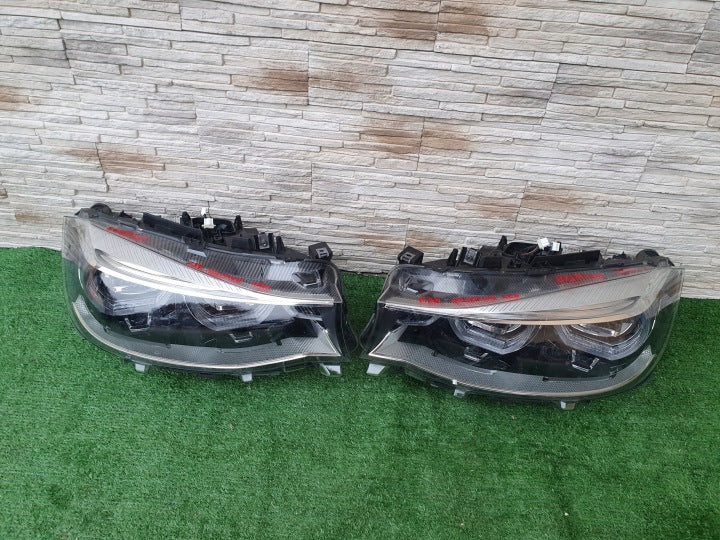 Frontscheinwerfer BMW 3 F34 8338729 8338730 Ein Satz Scheinwerfer Headlight SCH7864522067zg