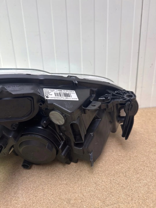Frontscheinwerfer Peugeot 208 I 89907270 Links Scheinwerfer Headlight SCH7865124472jz