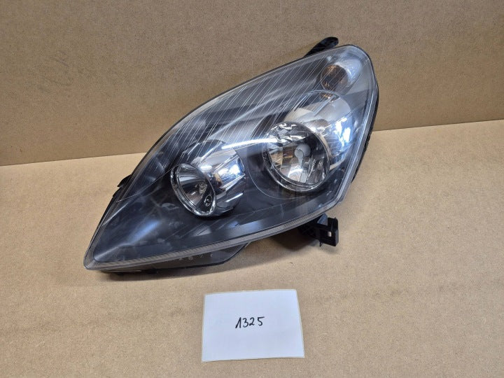 Frontscheinwerfer Chevrolet Zafira B 13252472 Links Scheinwerfer Headlight SCH7866026745af
