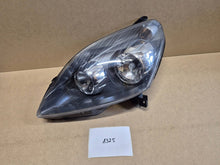 Load image into Gallery viewer, Frontscheinwerfer Chevrolet Zafira B 13252472 Links Scheinwerfer Headlight SCH7866026745af