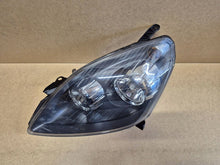 Load image into Gallery viewer, Frontscheinwerfer Chevrolet Zafira B 13252472 Links Scheinwerfer Headlight SCH7866026745af