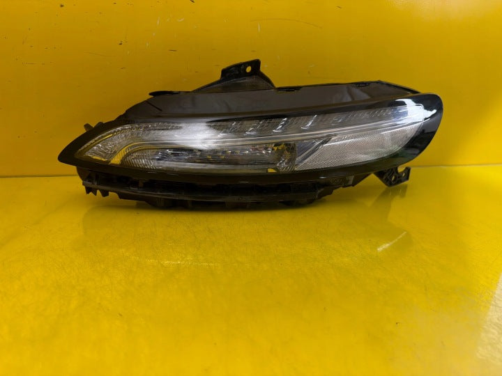 Frontscheinwerfer Jeep Cherokee Kl 68157105AM LED Links Scheinwerfer Headlight SCH7866369086ln