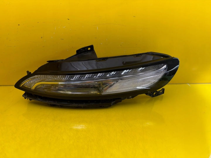 Frontscheinwerfer Jeep Cherokee Kl 68157105AM LED Links Scheinwerfer Headlight SCH7866369086ln
