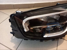 Laden Sie das Bild in den Galerie-Viewer, Frontscheinwerfer Mercedes-Benz Glc A2539060604 LED Links Scheinwerfer Headlight SCH7868823636yz