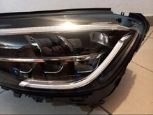 Laden Sie das Bild in den Galerie-Viewer, Frontscheinwerfer Mercedes-Benz Glc A2539060604 LED Links Scheinwerfer Headlight SCH7868823636yz