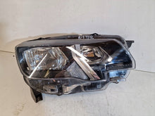 Load image into Gallery viewer, Frontscheinwerfer Peugeot Partner Rifter 9816826880 Rechts Headlight SCH7871967572ce