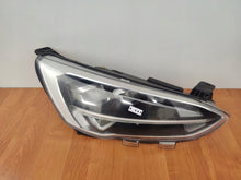 Laden Sie das Bild in den Galerie-Viewer, Frontscheinwerfer Ford Focus JX7B13E014-AE LED Rechts Scheinwerfer Headlight SCH7872334411ev