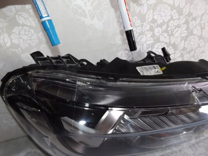 Frontscheinwerfer Ford Ranger EB3B-13W029 Rechts Scheinwerfer Headlight SCH7872621164mw