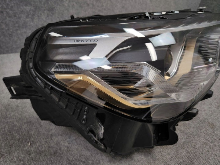 Frontscheinwerfer BMW 2 G42 5A03E38SCZ LED Rechts Scheinwerfer Headlight SCH7873135022ci