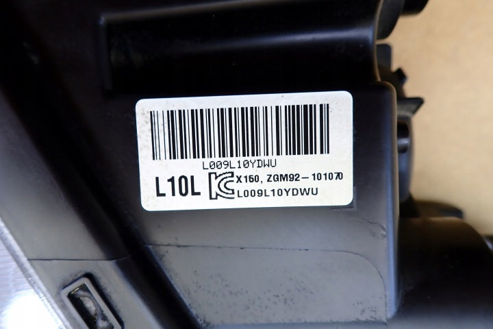 Frontscheinwerfer Ssangyong Tivoli ZGM92101070 LED Ein Stück (Rechts oder Links) SCH7874177286zr