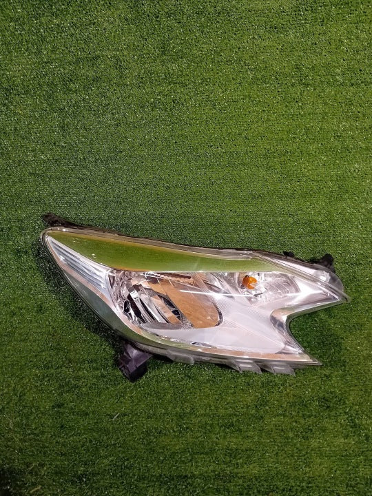 Frontscheinwerfer Nissan Note E12 260103VV0A Rechts Scheinwerfer Headlight SCH7874481965rh