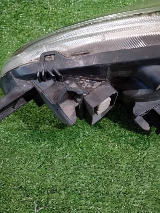 Frontscheinwerfer Nissan Note E12 260103VV0A Rechts Scheinwerfer Headlight SCH7874481965rh