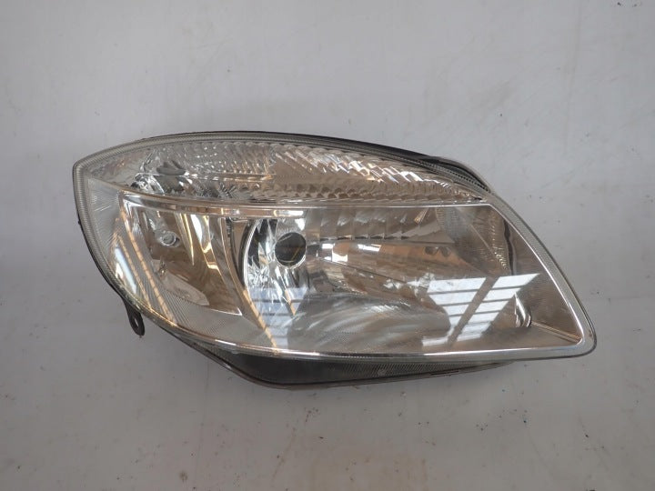 Frontscheinwerfer Skoda Fabia II 1ED247025-02 Rechts Scheinwerfer Headlight SCH7876397499my