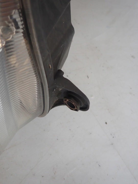 Frontscheinwerfer Skoda Fabia II 1ED247025-02 Rechts Scheinwerfer Headlight SCH7876397499my