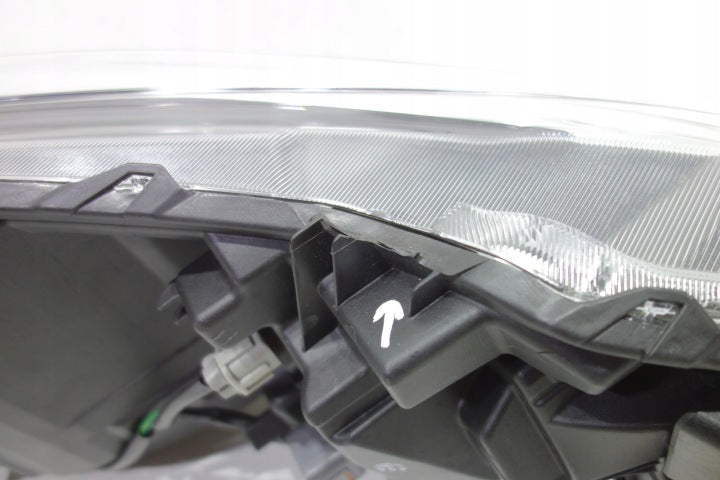 Frontscheinwerfer Subaru Legacy Outback 84002AL190 LED Links Headlight SCH7877189224kl