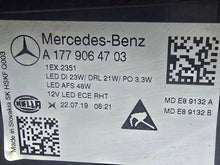 Laden Sie das Bild in den Galerie-Viewer, Frontscheinwerfer Mercedes-Benz W177 A1779064703 Links Scheinwerfer Headlight SCH7877719164kr
