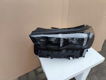 Laden Sie das Bild in den Galerie-Viewer, Frontscheinwerfer BMW 5 5A798D7 Full LED Links Scheinwerfer Headlight SCH7878401325iz
