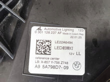 Laden Sie das Bild in den Galerie-Viewer, Frontscheinwerfer BMW 5 5A798D7 Full LED Links Scheinwerfer Headlight SCH7878401325iz