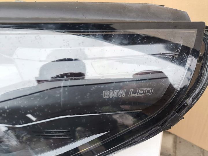 Frontscheinwerfer BMW 5 5A798D7 Full LED Links Scheinwerfer Headlight SCH7878401325iz