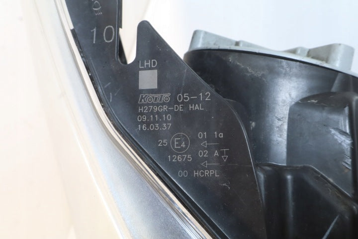 Frontscheinwerfer Toyota Avensis 8112605310 Rechts Scheinwerfer Headlight SCH7887460505zy
