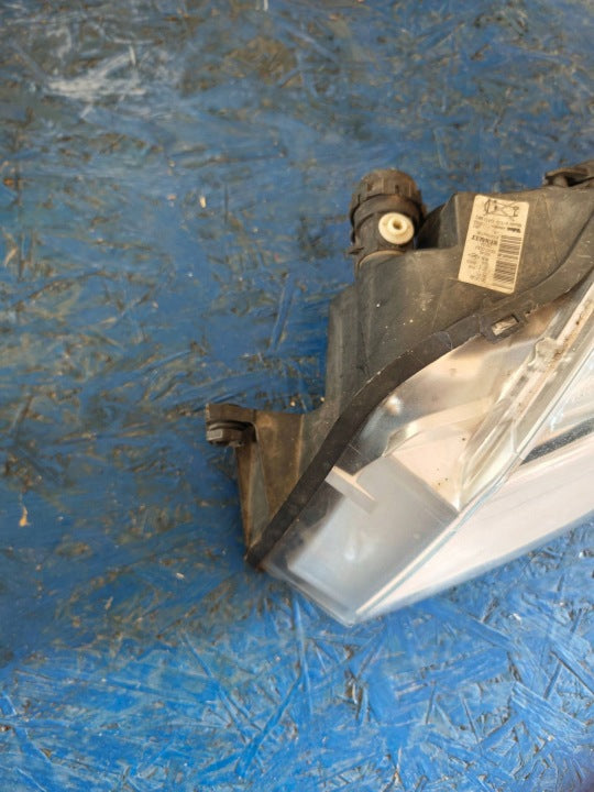 Frontscheinwerfer Renault Espace IV 8200394706 Links Scheinwerfer Headlight SCH7887893268rz