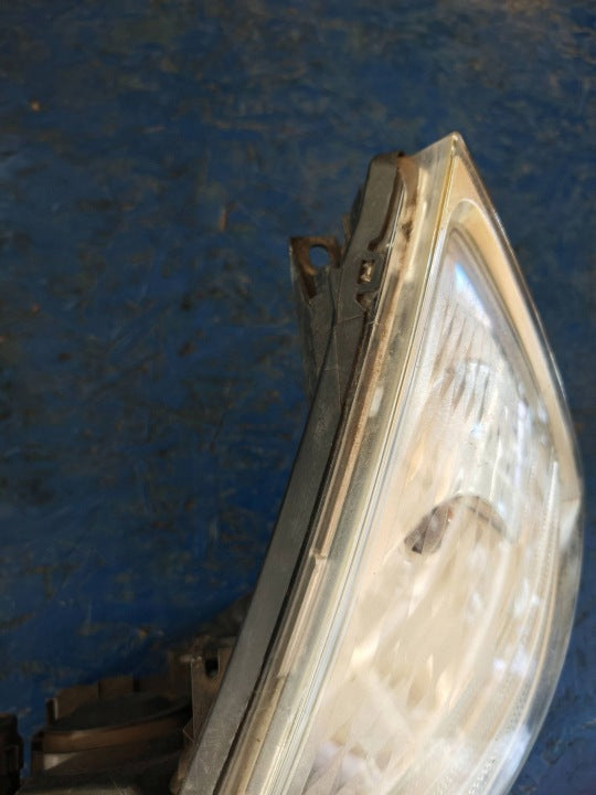 Frontscheinwerfer Renault Espace IV 8200394706 Links Scheinwerfer Headlight SCH7887893268rz