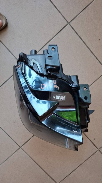 Frontscheinwerfer Mazda I KR9R51030 Rechts Scheinwerfer Headlight SCH7892828179qj