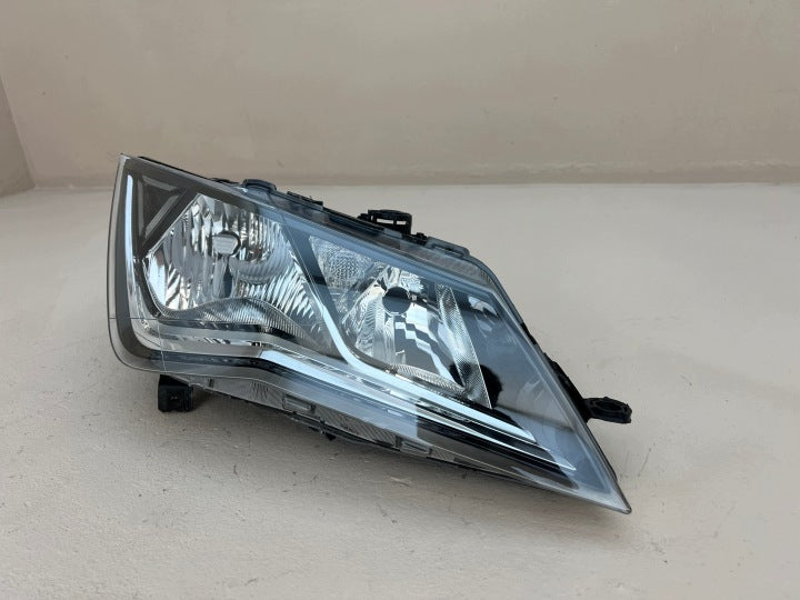 Frontscheinwerfer Seat Leon 5F1941016B Rechts Scheinwerfer Headlight SCH7893331155xr