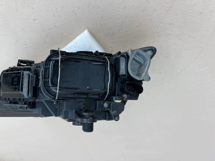 Frontscheinwerfer Seat Leon 5F1941016B Rechts Scheinwerfer Headlight SCH7893331155xr