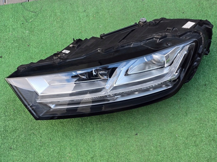 Frontscheinwerfer Audi Q7 4M0941035 Links Scheinwerfer Headlight SCH7894020404sy
