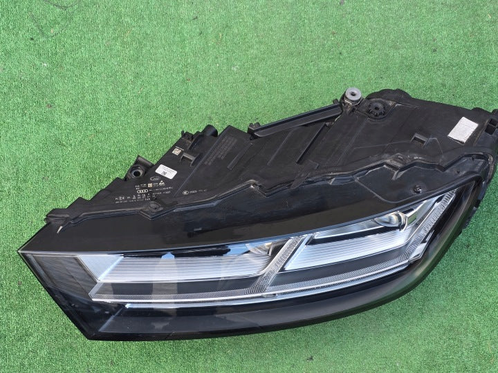 Frontscheinwerfer Audi Q7 4M0941035 Links Scheinwerfer Headlight SCH7894020404sy