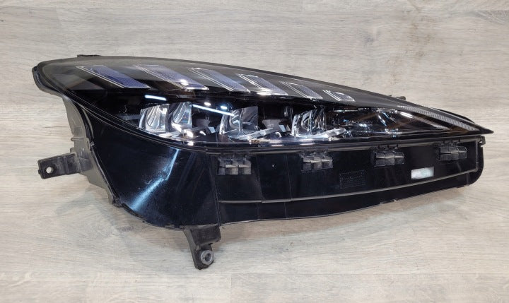 Frontscheinwerfer Mg 10976804 Rechts Scheinwerfer Headlight SCH7895964729vf