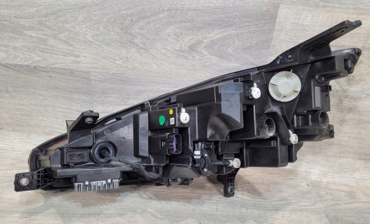 Frontscheinwerfer Mg 10976804 Rechts Scheinwerfer Headlight SCH7895964729vf