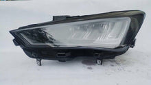 Load image into Gallery viewer, Frontscheinwerfer Seat Leon 5FB941005D LED Links Scheinwerfer Headlight SCH7896537663zy