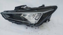 Load image into Gallery viewer, Frontscheinwerfer Seat Leon 5FB941005D LED Links Scheinwerfer Headlight SCH7896537663zy