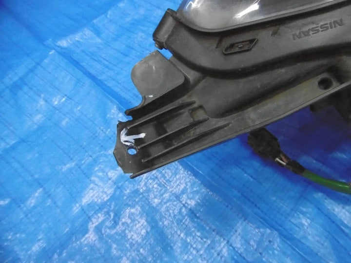 Frontscheinwerfer Nissan I 26060-5SH5 Links Scheinwerfer Headlight SCH7896702240db