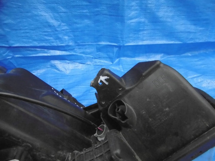 Frontscheinwerfer Nissan I 26060-5SH5 Links Scheinwerfer Headlight SCH7896702240db